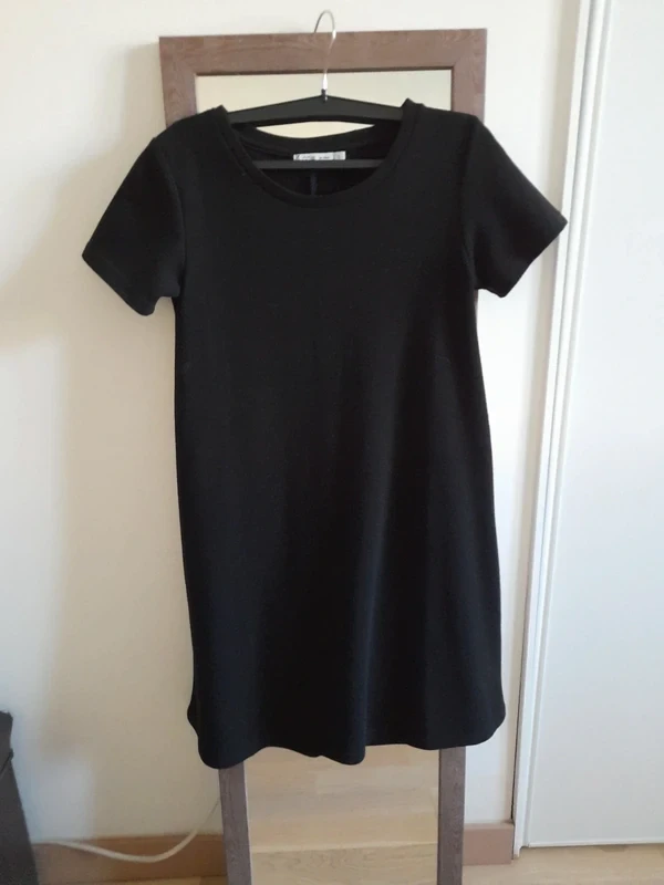 Robe manches courtes Gémo taille S